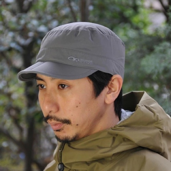 Outdoor Research Radar Pocket Cap Size 